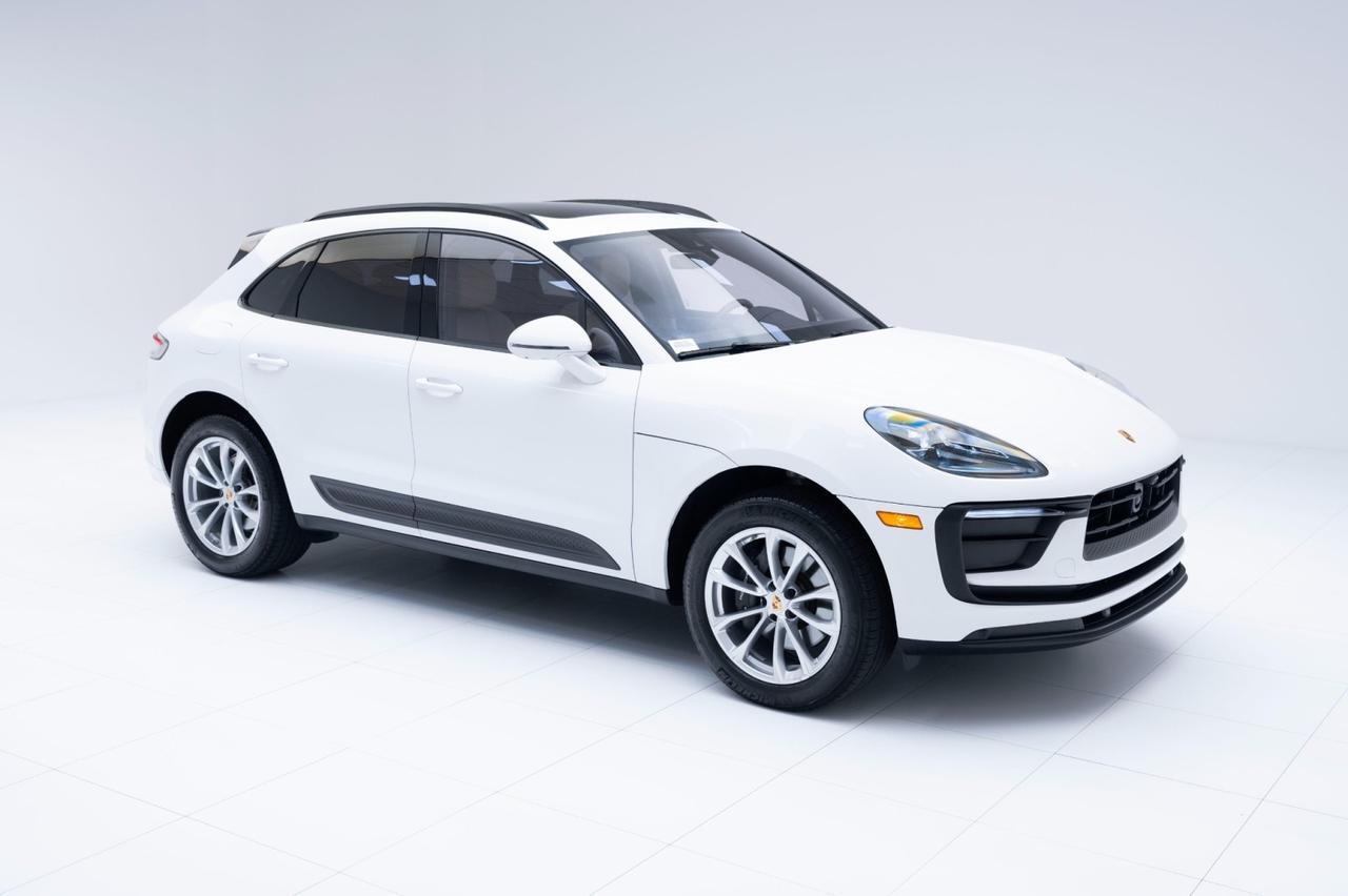 2025 Porsche Macan Pompano Beach FL