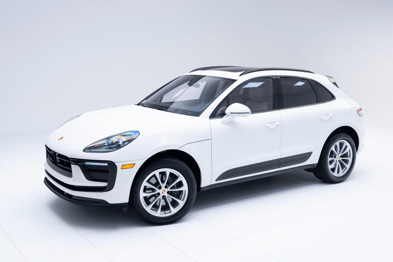 2025 Porsche Macan Pompano Beach FL