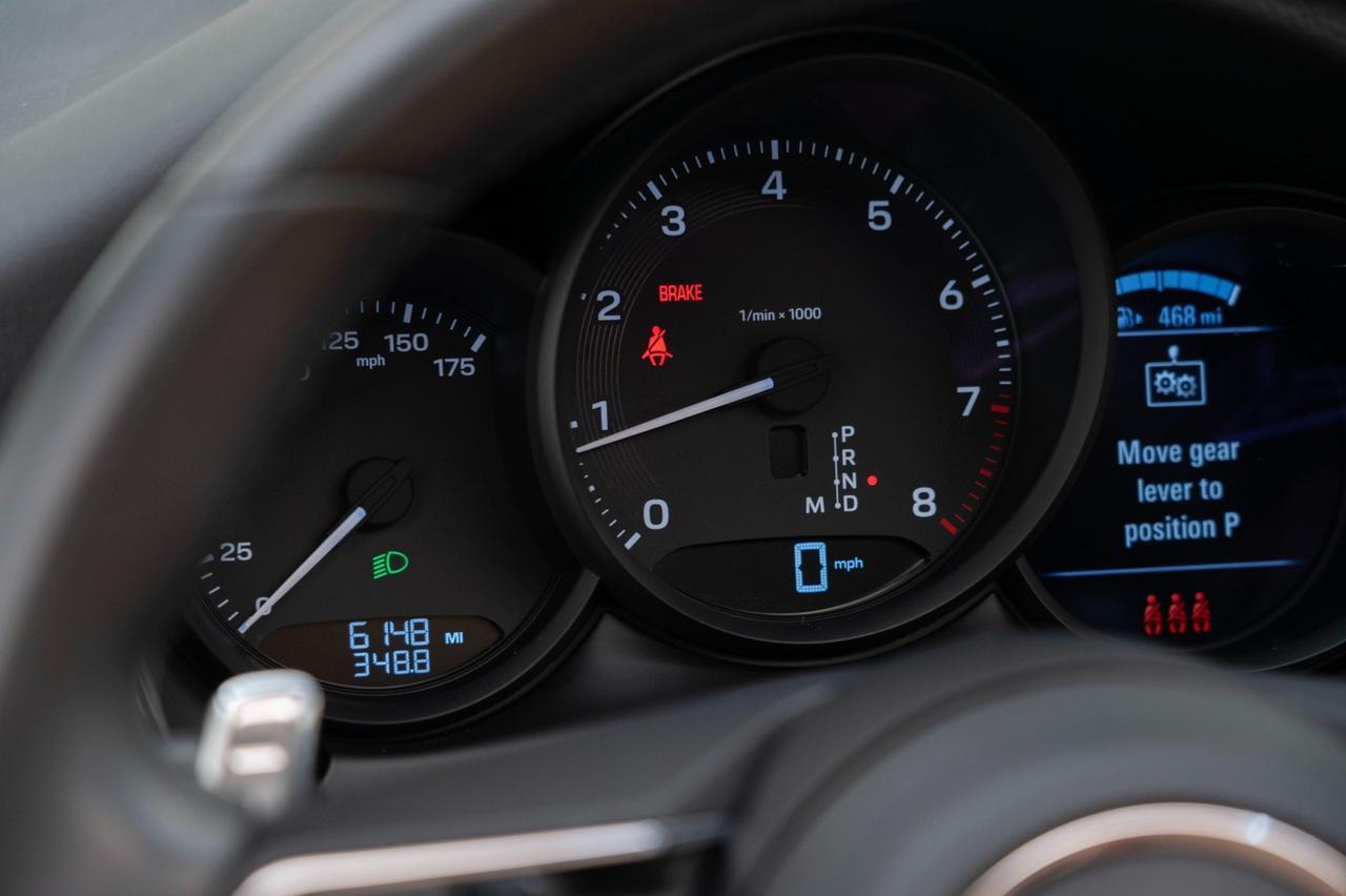 2025 Porsche Macan Pompano Beach FL