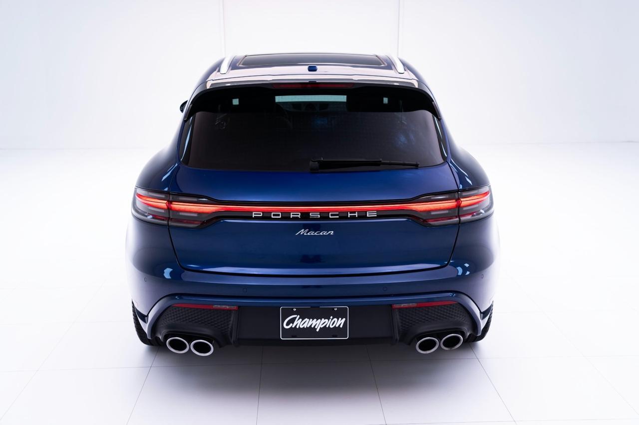 2025 Porsche Macan Pompano Beach FL