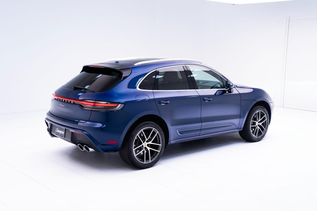 2025 Porsche Macan Pompano Beach FL