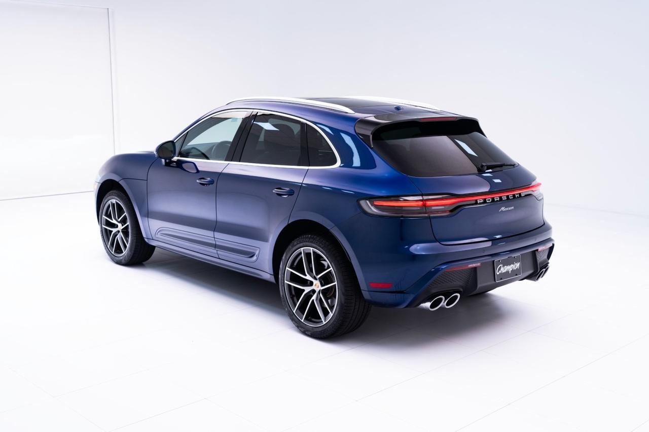 2025 Porsche Macan Pompano Beach FL
