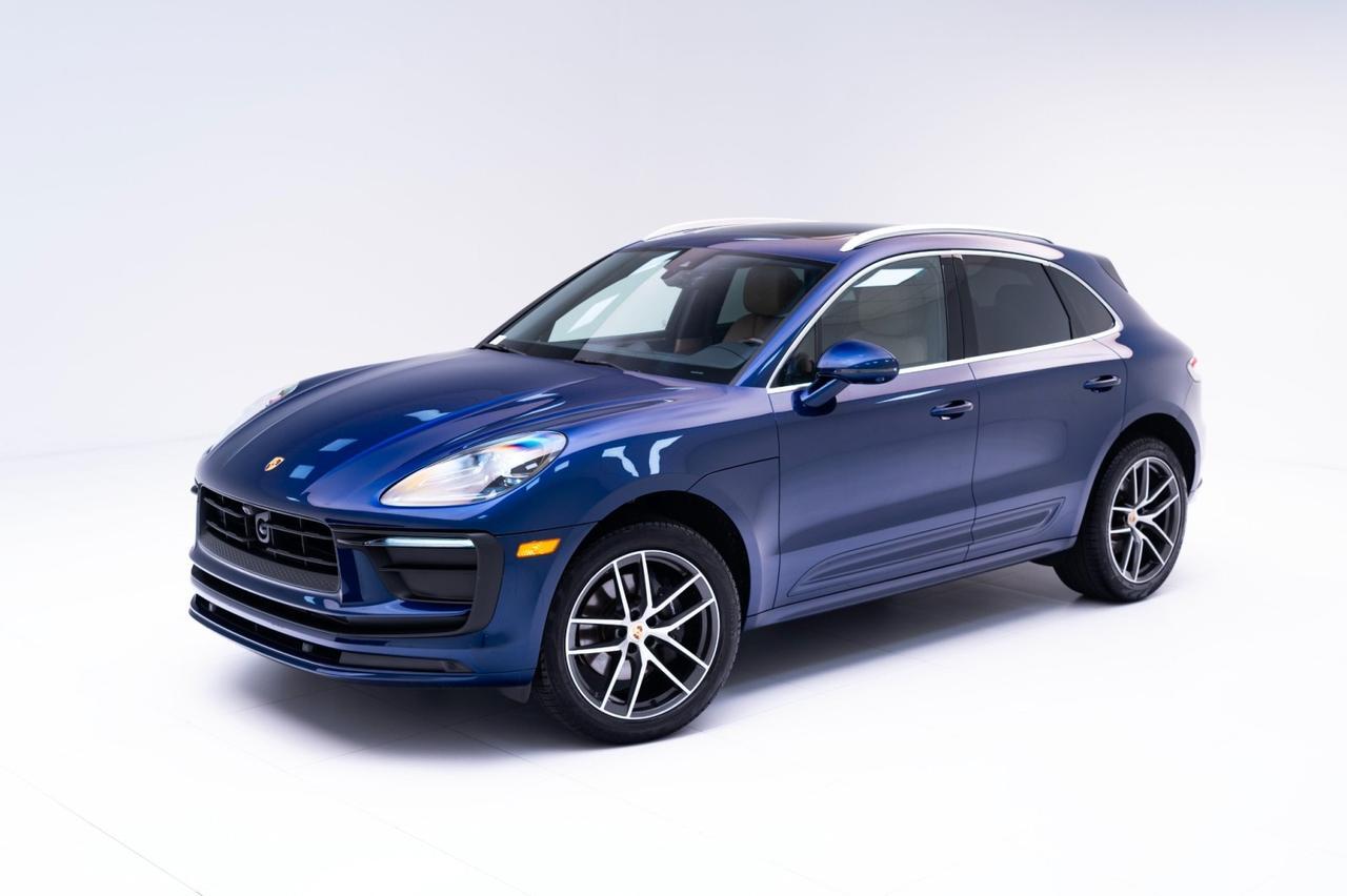 2025 Porsche Macan Pompano Beach FL