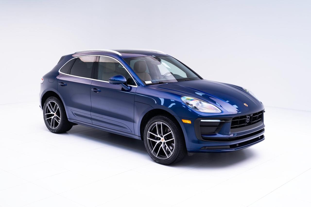 2025 Porsche Macan Pompano Beach FL