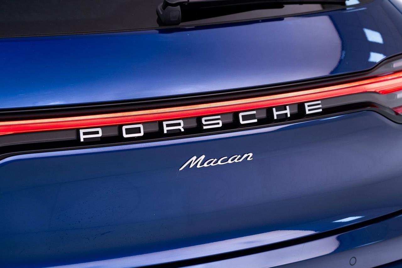 2025 Porsche Macan Pompano Beach FL