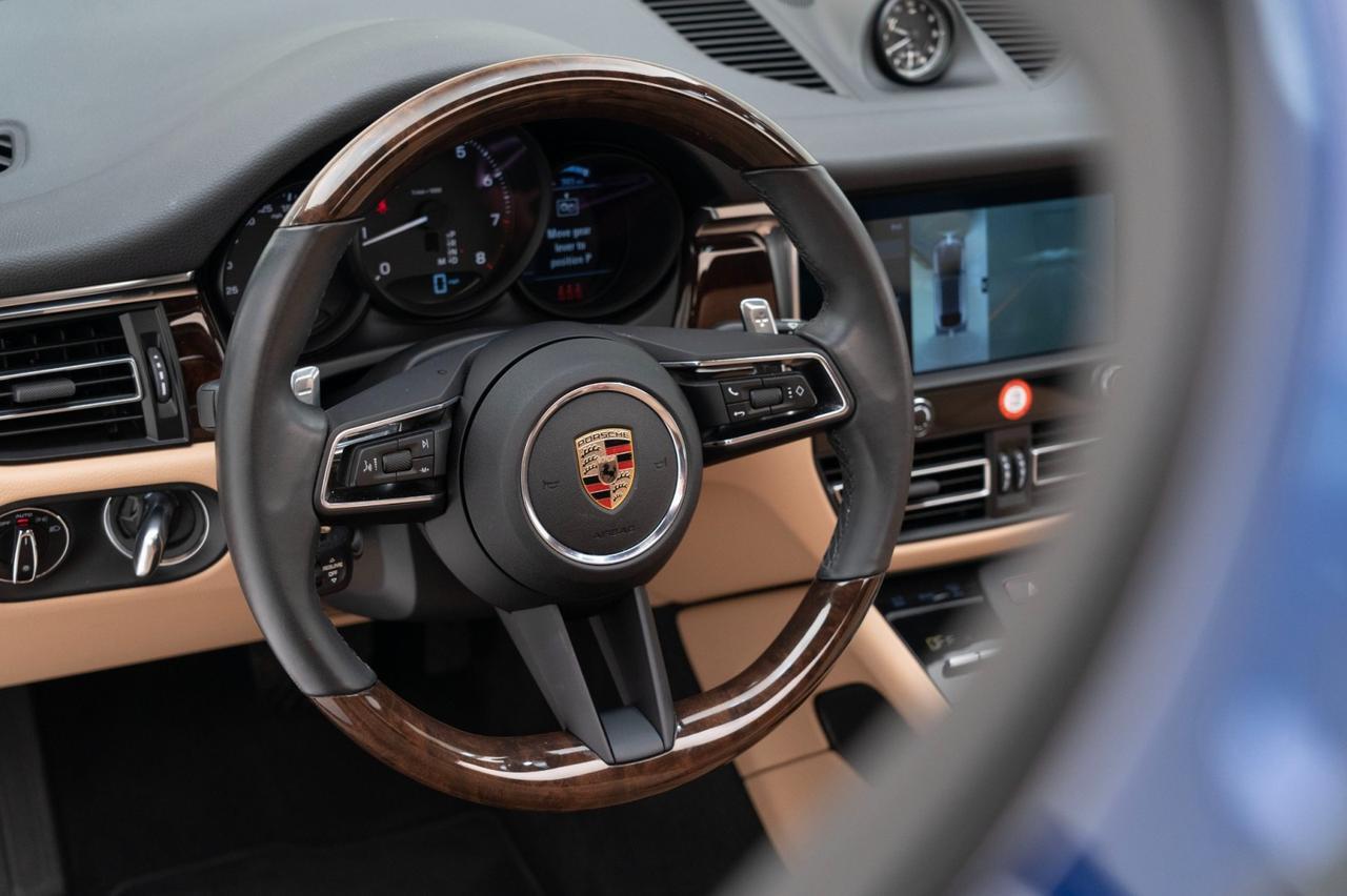 2025 Porsche Macan Pompano Beach FL