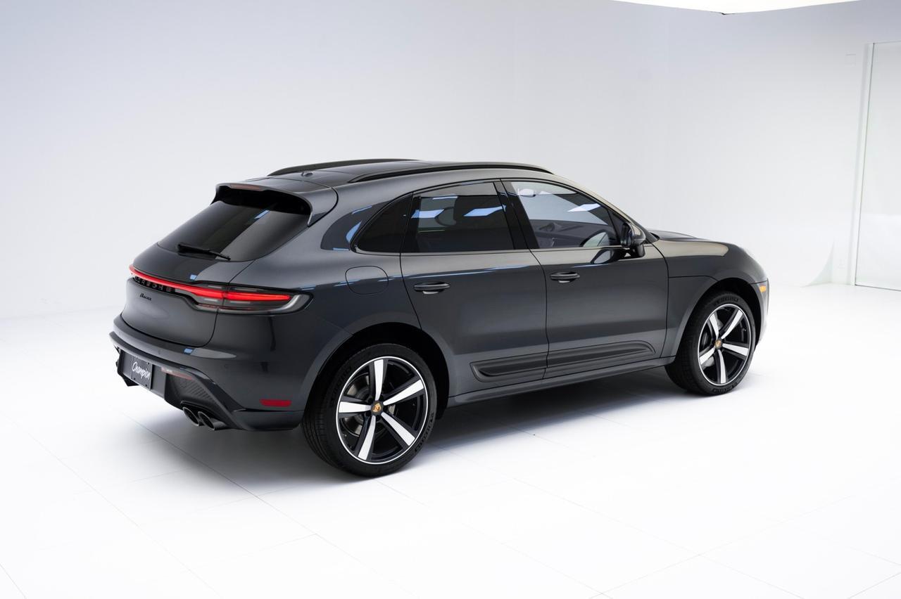 2025 Porsche Macan Pompano Beach FL