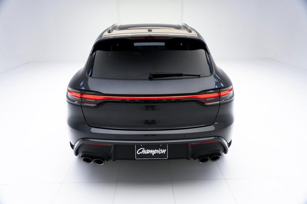 2025 Porsche Macan Pompano Beach FL