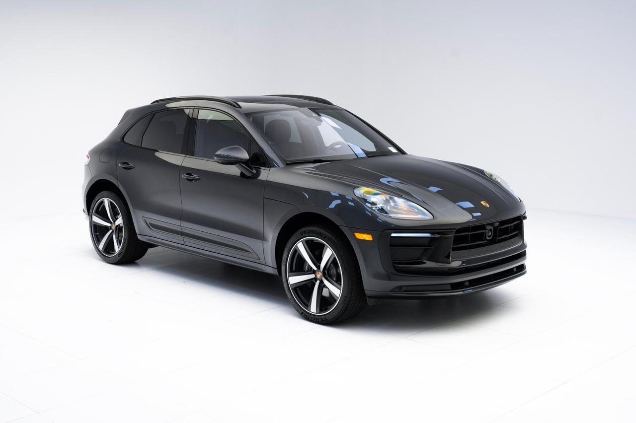 2025 Porsche Macan Pompano Beach FL