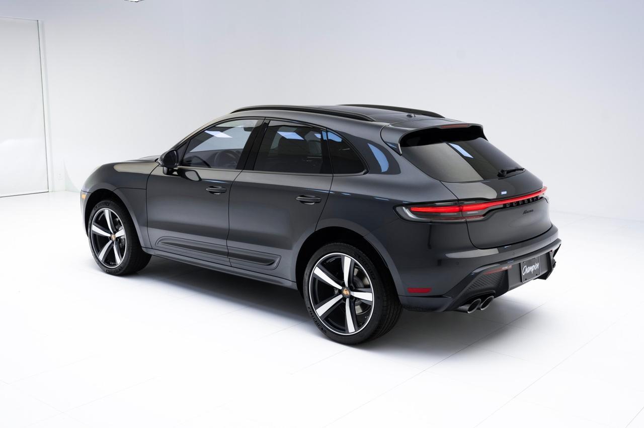 2025 Porsche Macan Pompano Beach FL