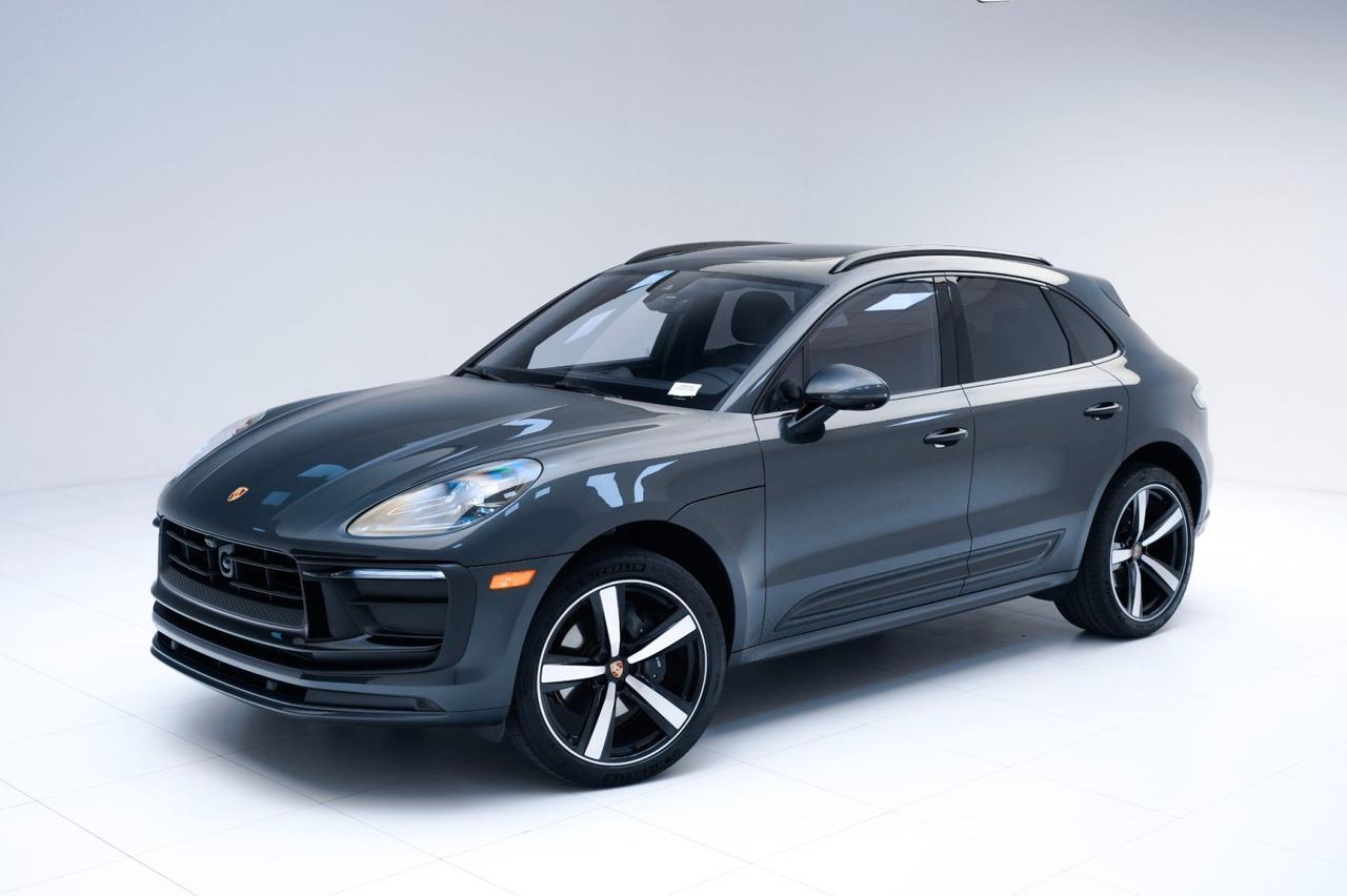 2025 Porsche Macan Pompano Beach FL