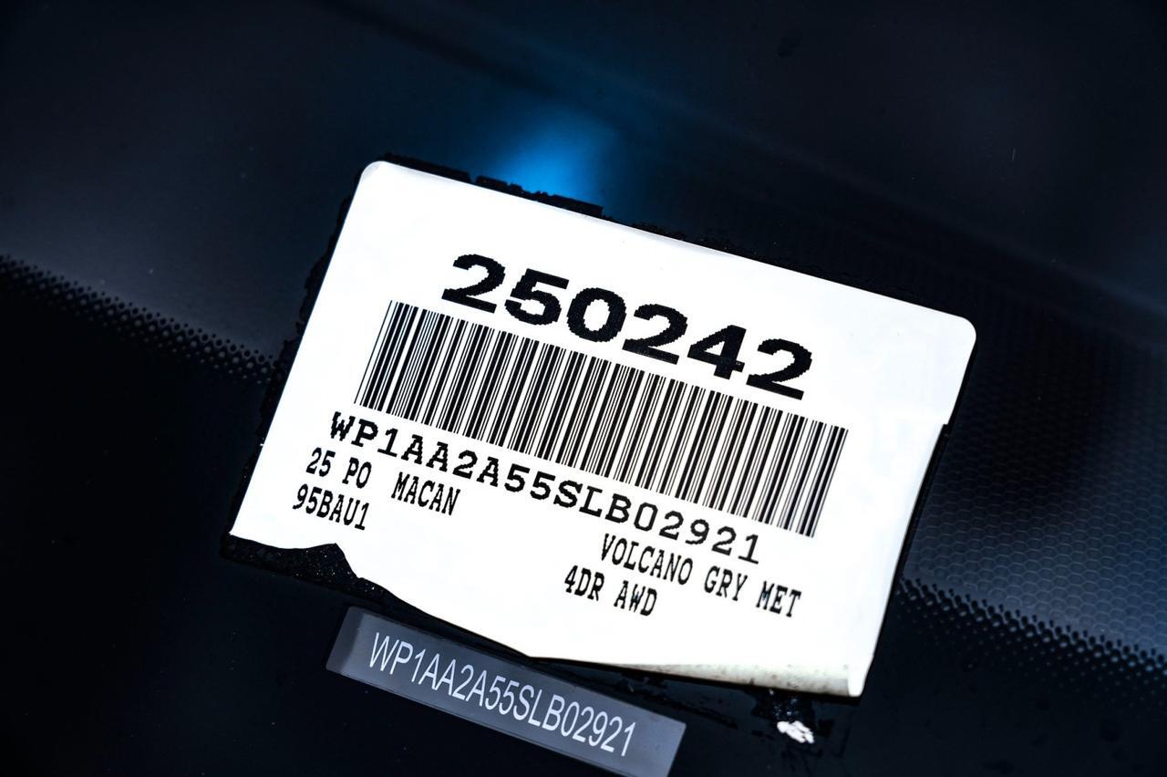 2025 Porsche Macan Pompano Beach FL