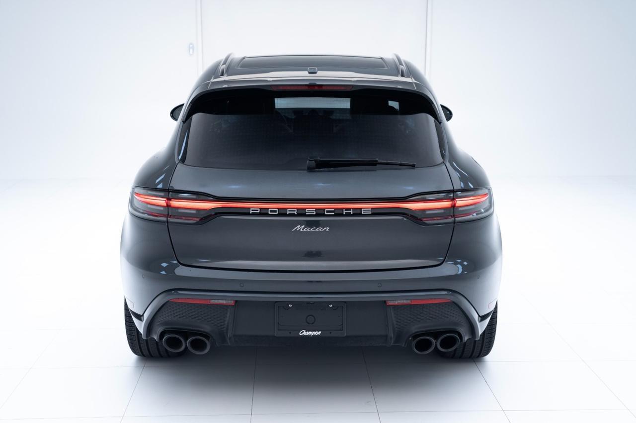 2025 Porsche Macan Pompano Beach FL