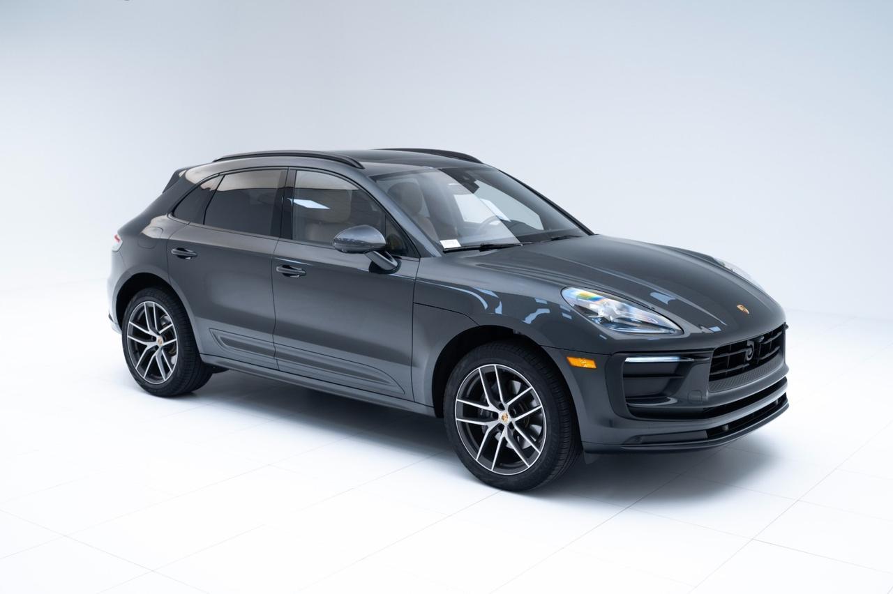 2025 Porsche Macan Pompano Beach FL