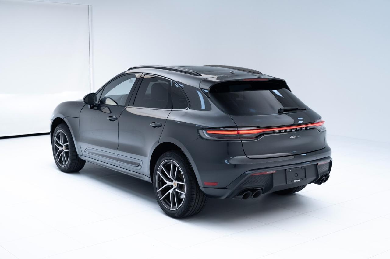 2025 Porsche Macan Pompano Beach FL
