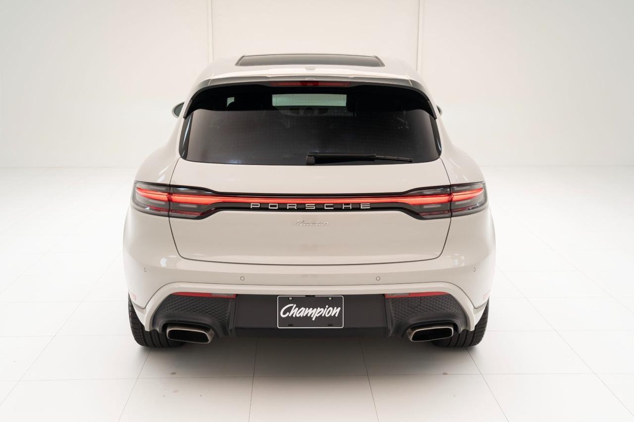 2025 Porsche Macan Pompano Beach FL