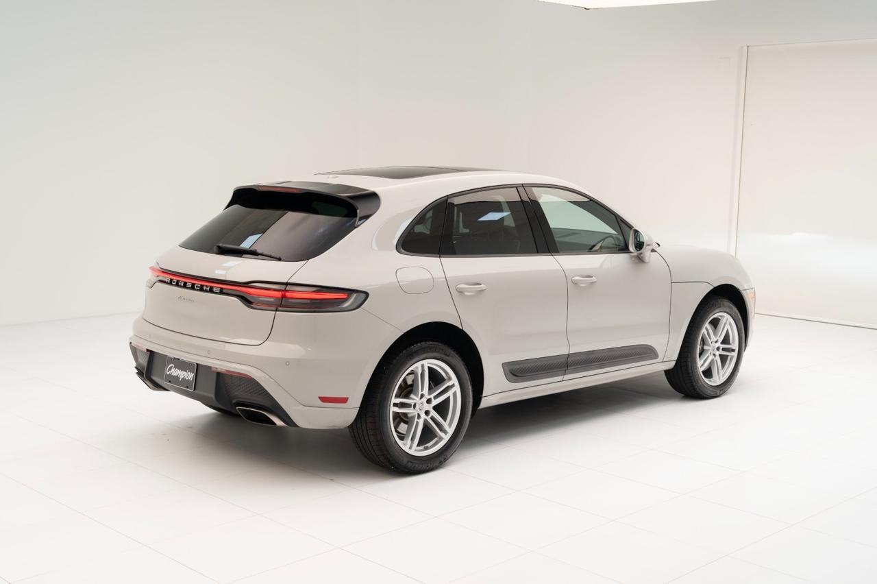 2025 Porsche Macan Pompano Beach FL