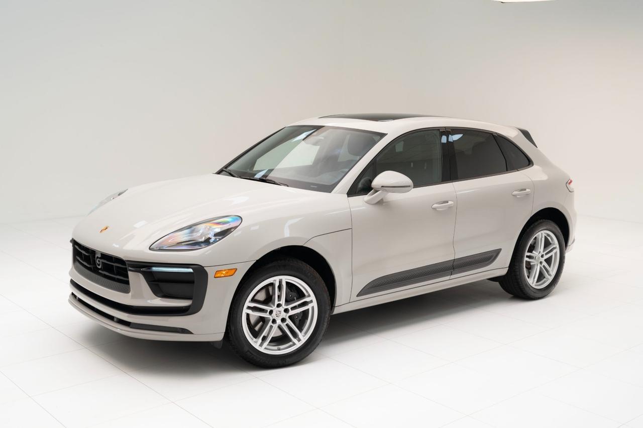 2025 Porsche Macan Pompano Beach FL