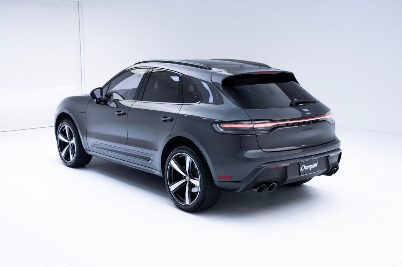 2025 Porsche Macan Pompano Beach FL
