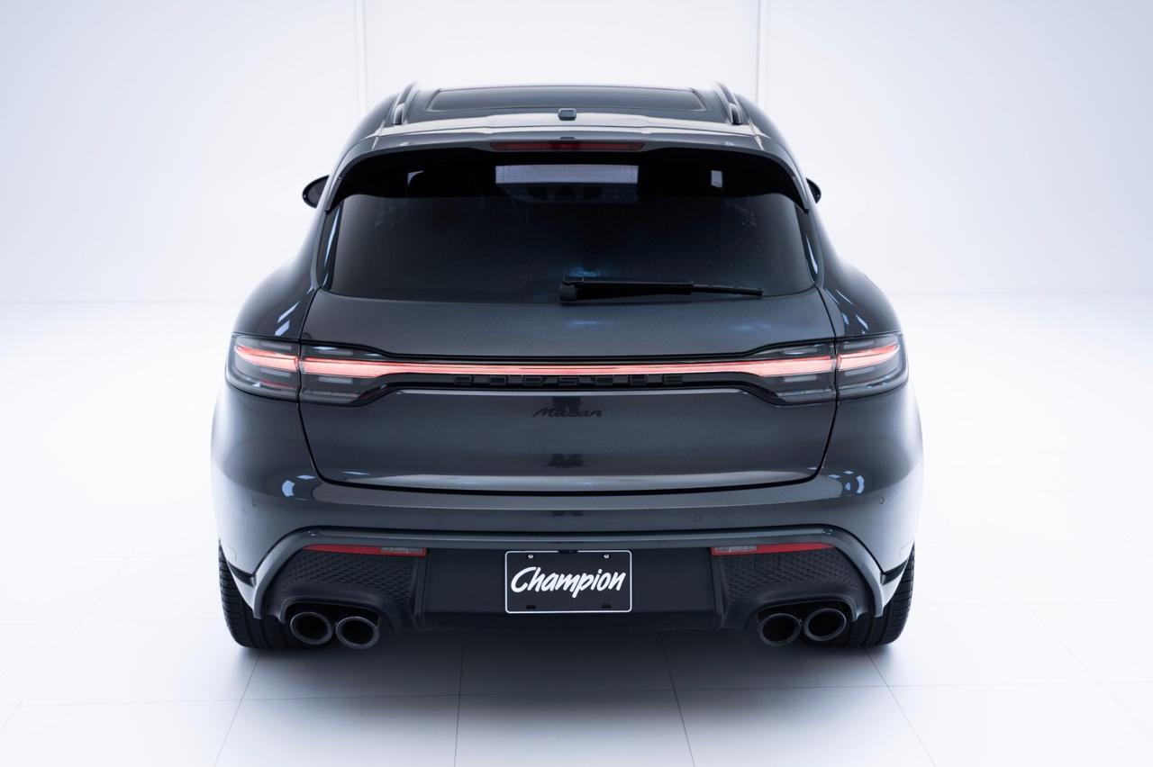 2025 Porsche Macan Pompano Beach FL