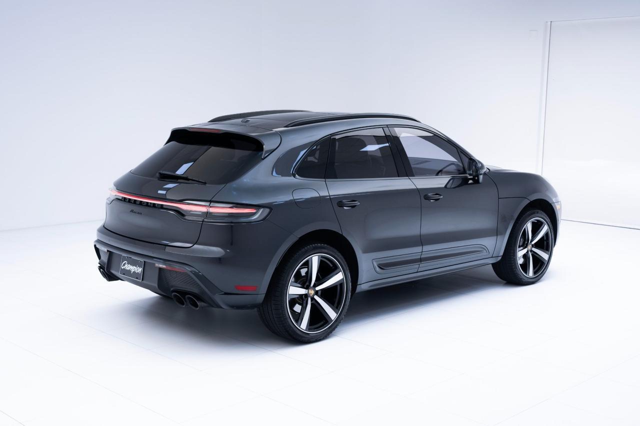 2025 Porsche Macan Pompano Beach FL