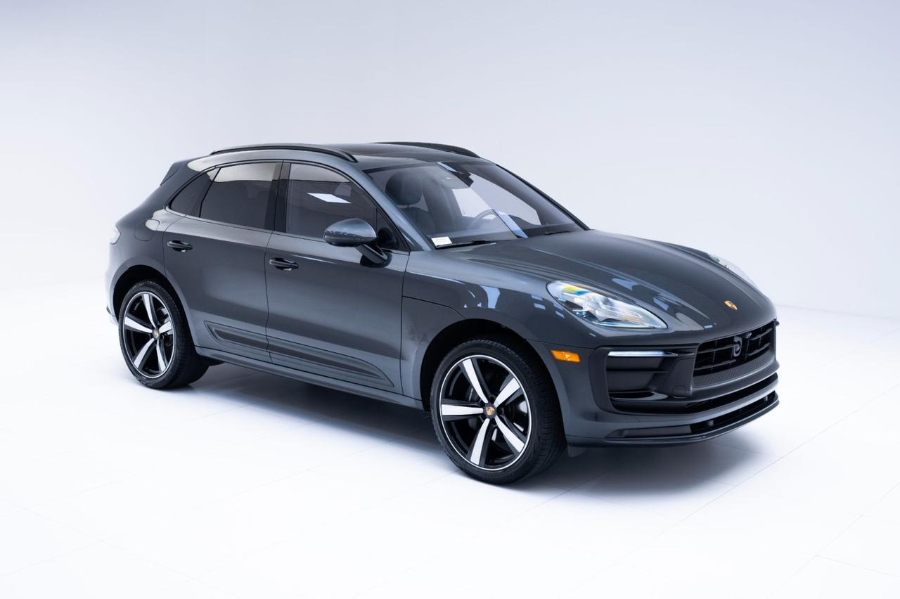 2025 Porsche Macan Pompano Beach FL