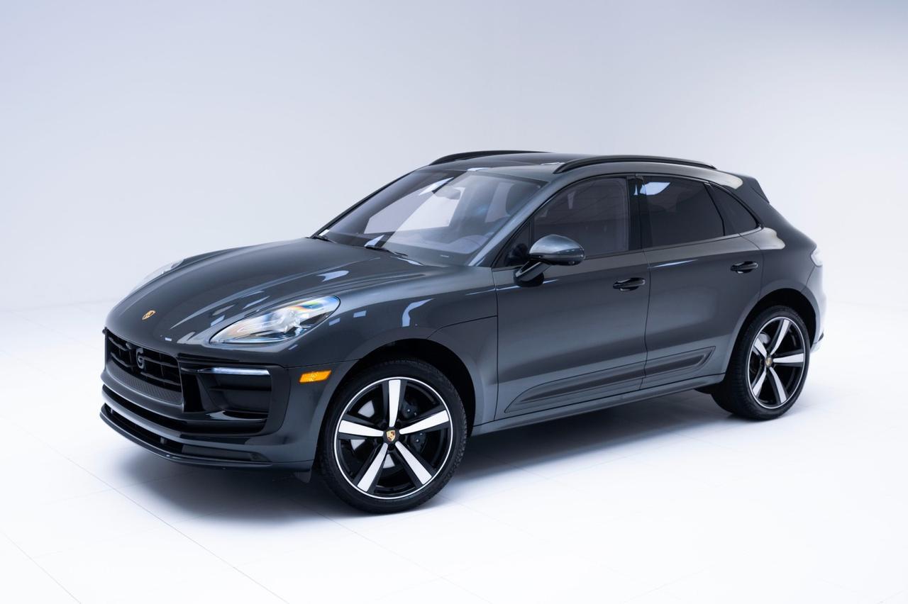 2025 Porsche Macan Pompano Beach FL