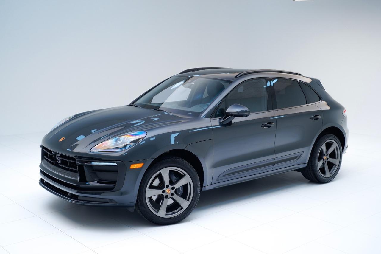 2025 Porsche Macan