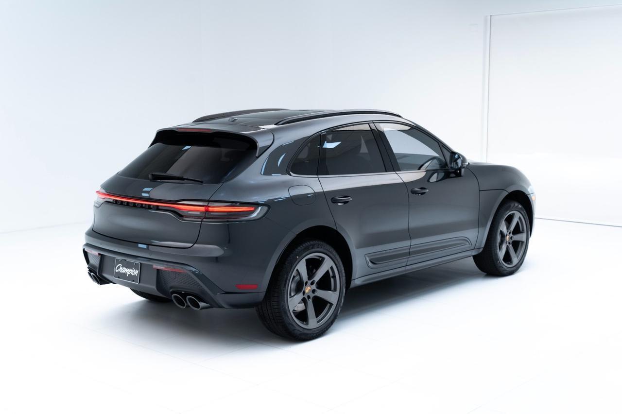 2025 Porsche Macan Pompano Beach FL