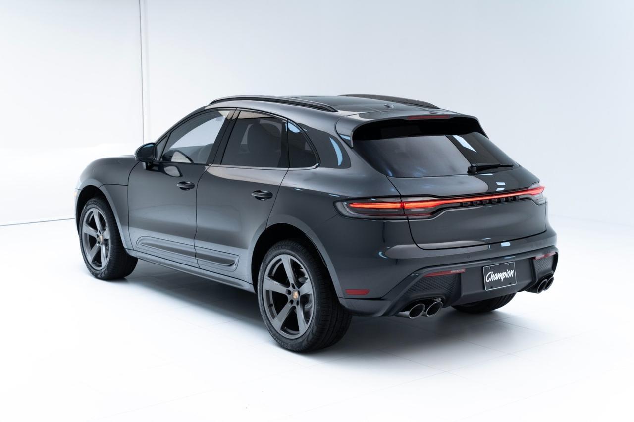 2025 Porsche Macan Pompano Beach FL