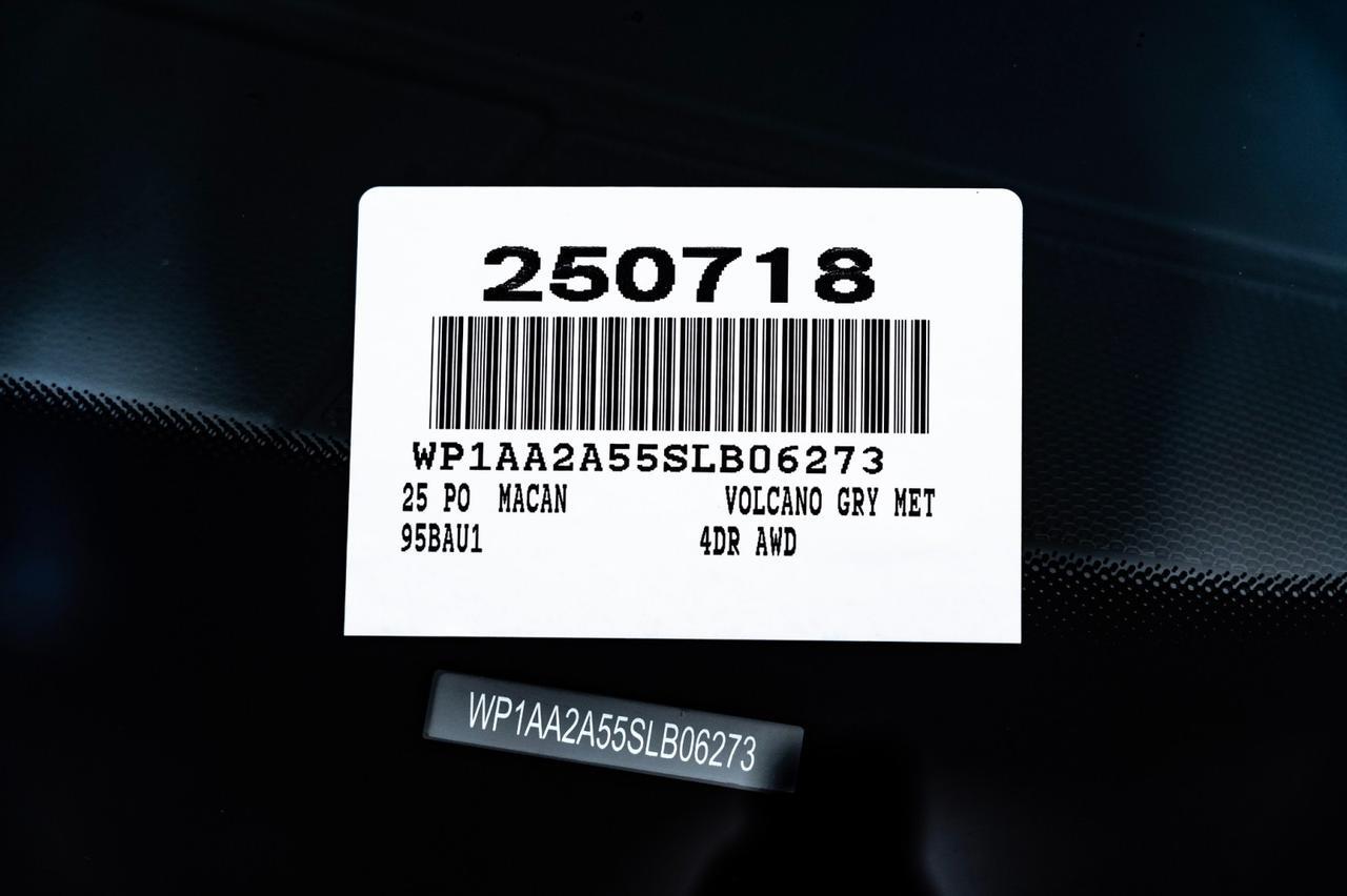 2025 Porsche Macan Pompano Beach FL