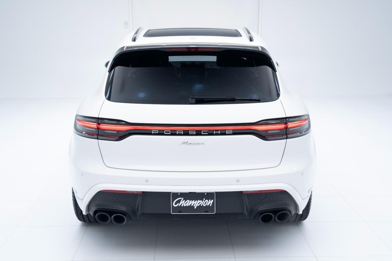 2025 Porsche Macan Pompano Beach FL