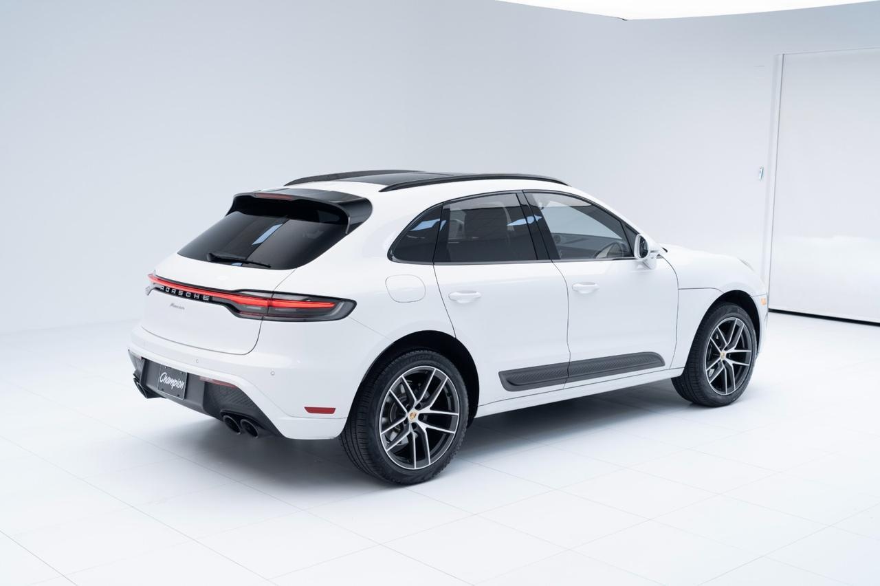 2025 Porsche Macan Pompano Beach FL