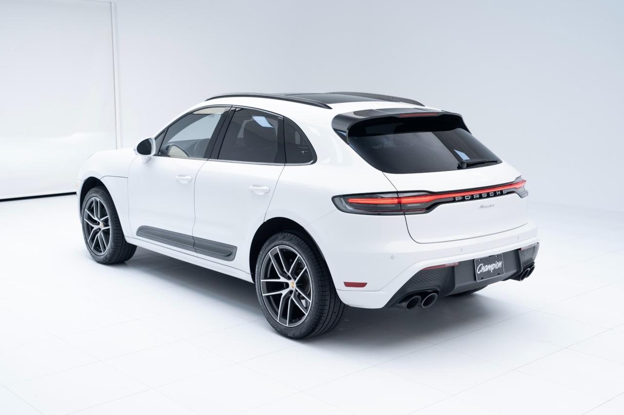 2025 Porsche Macan Pompano Beach FL