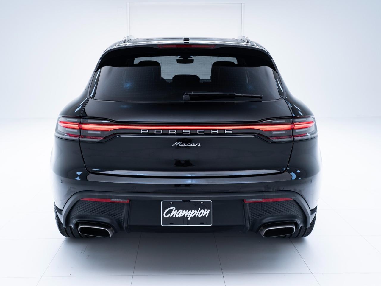 2025 Porsche Macan Pompano Beach FL