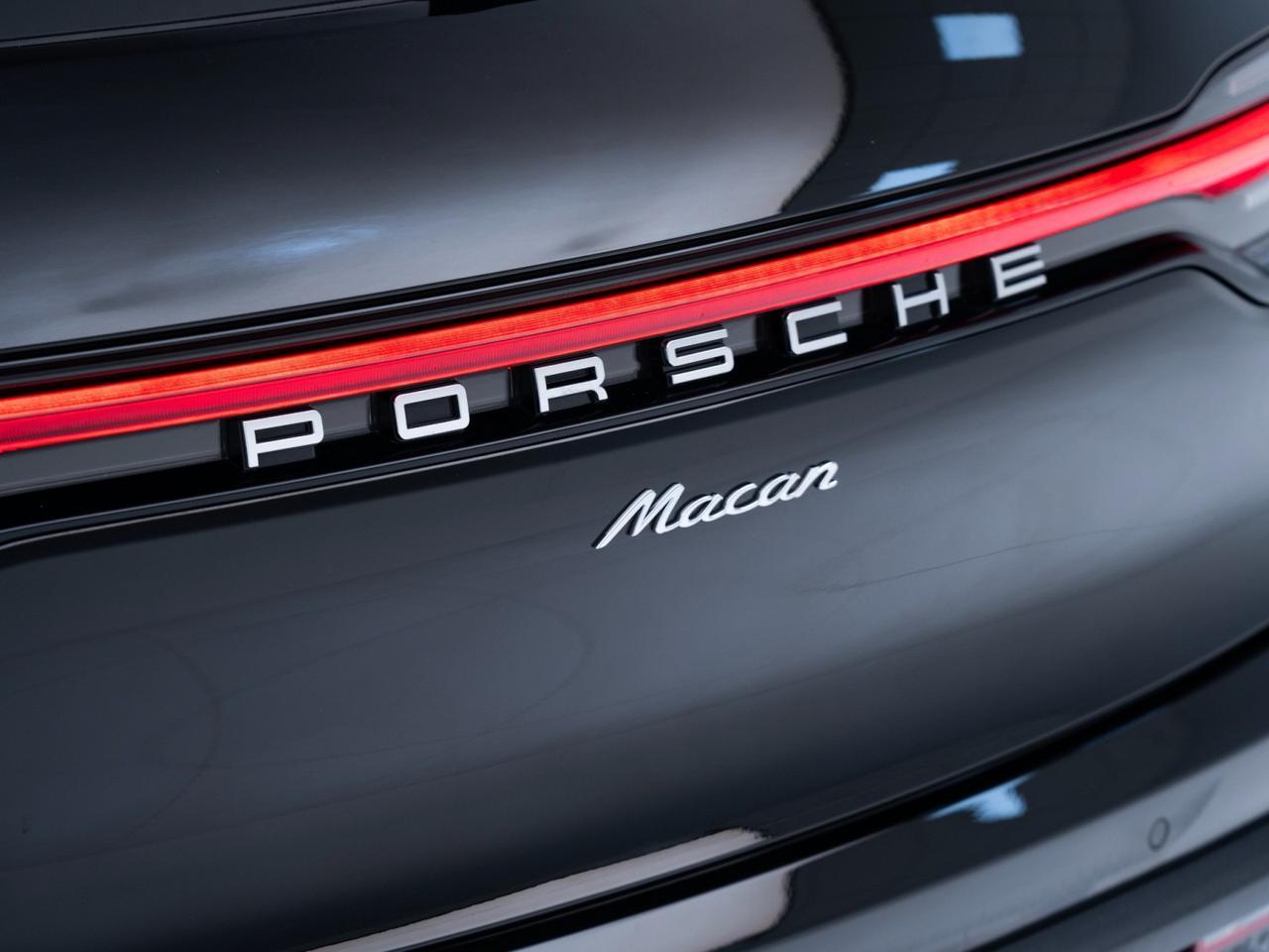 2025 Porsche Macan Pompano Beach FL