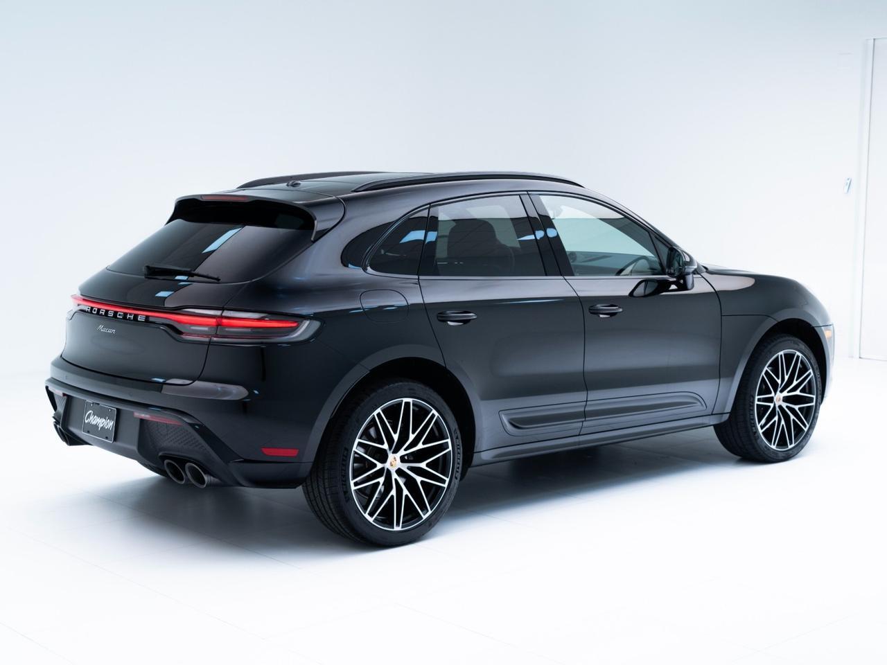 2025 Porsche Macan Pompano Beach FL