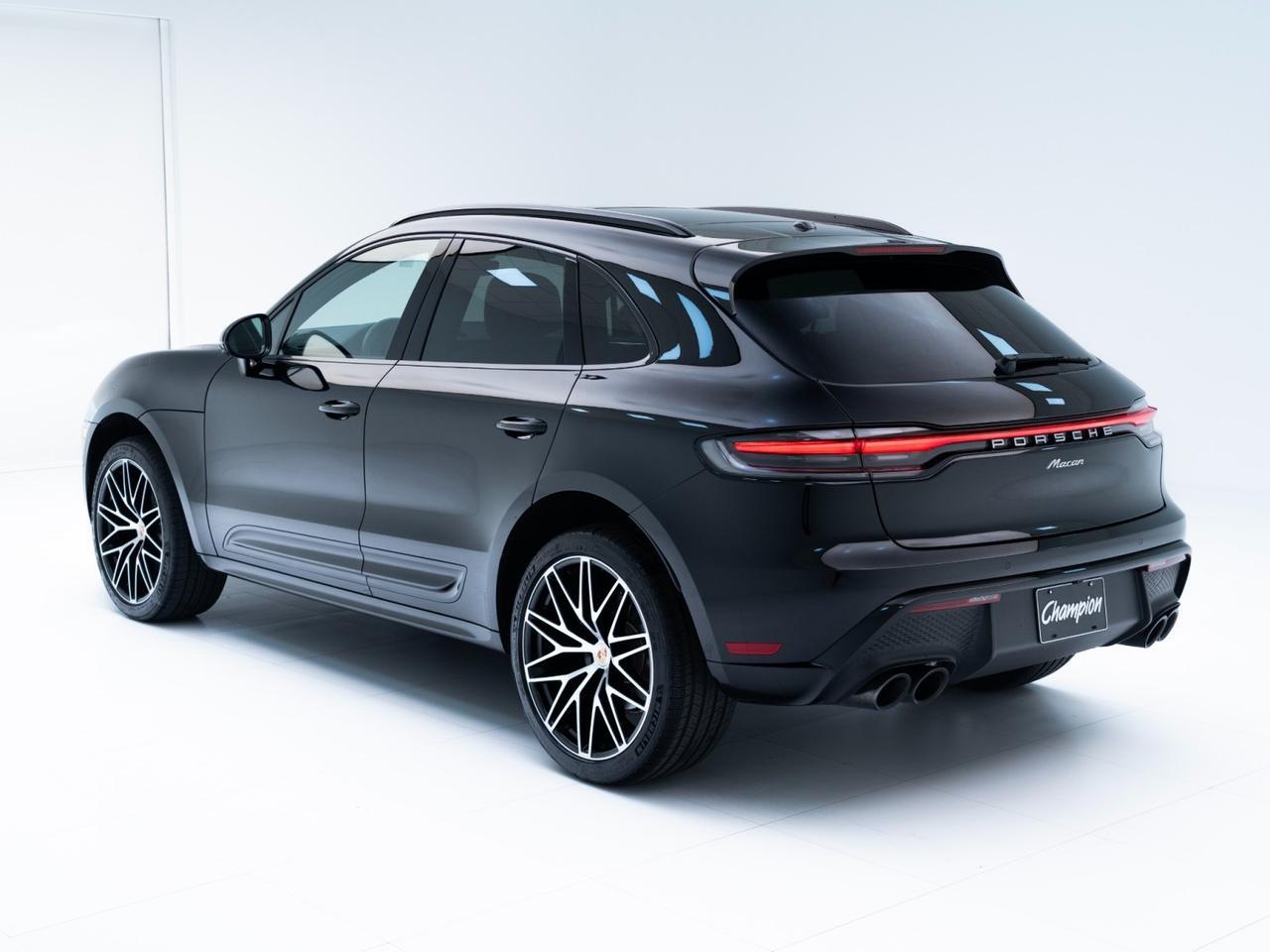 2025 Porsche Macan Pompano Beach FL