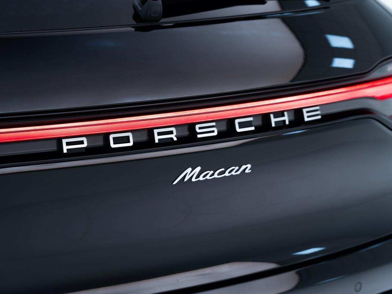 2025 Porsche Macan Pompano Beach FL