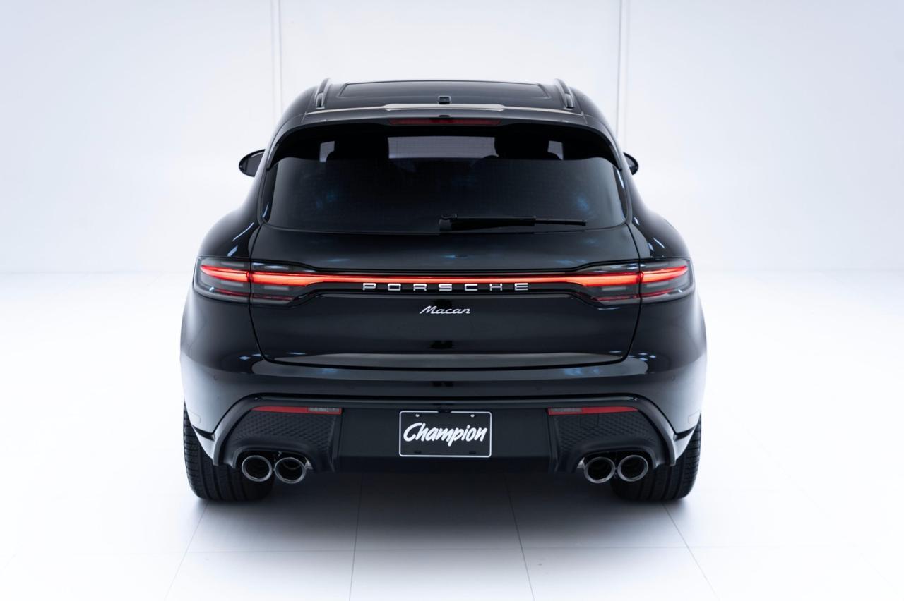 2025 Porsche Macan Pompano Beach FL