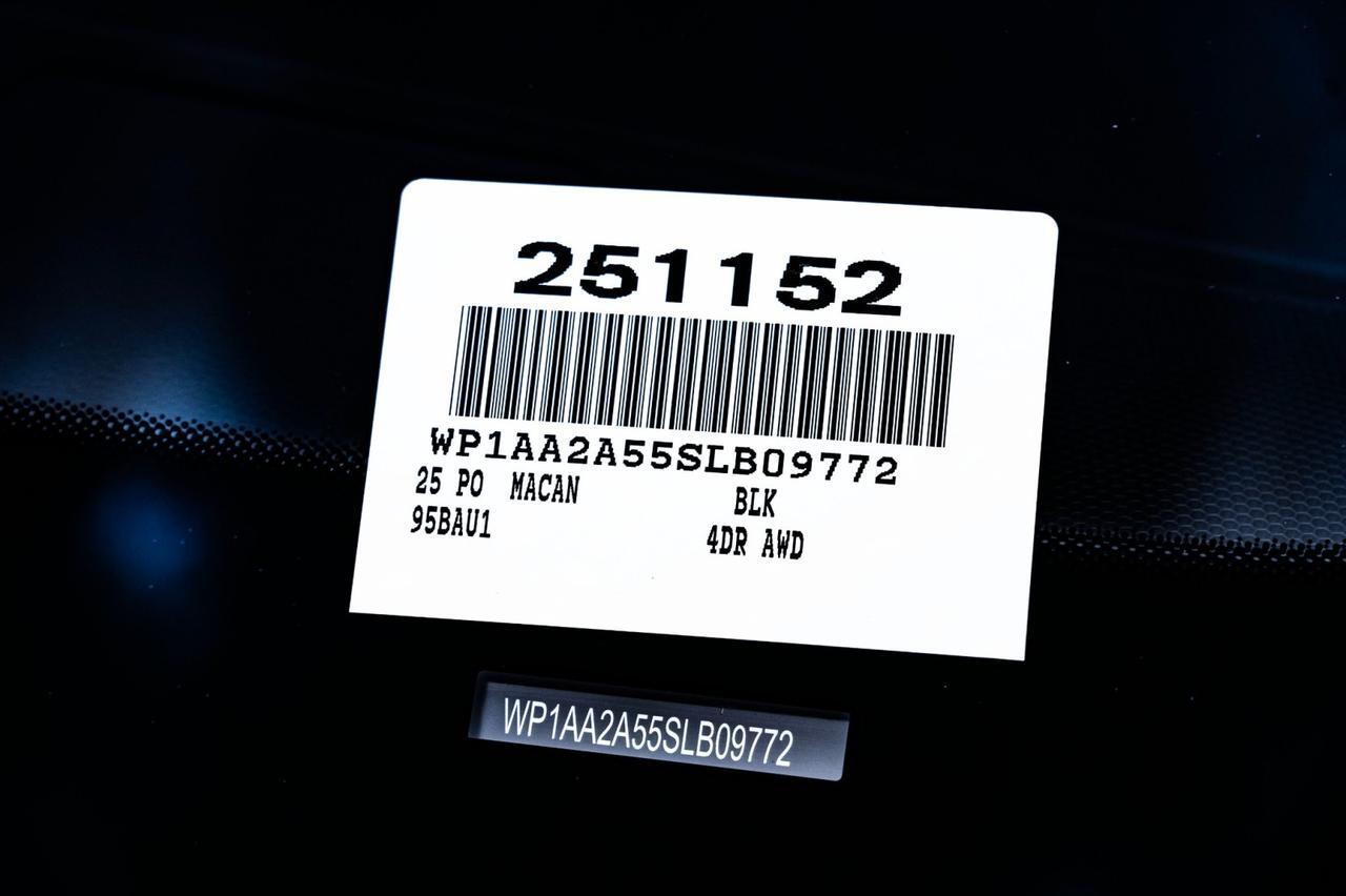 2025 Porsche Macan Pompano Beach FL