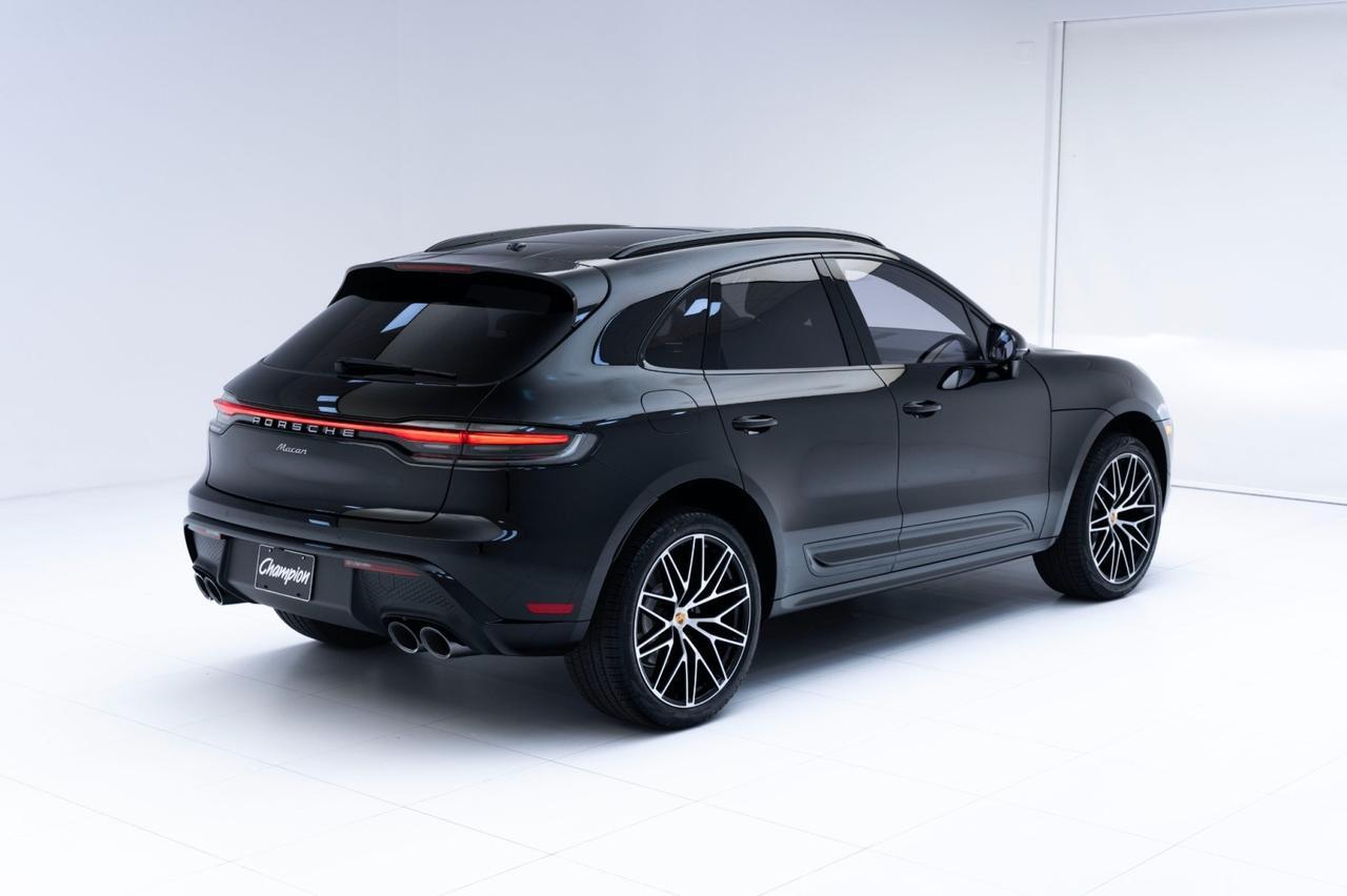 2025 Porsche Macan Pompano Beach FL