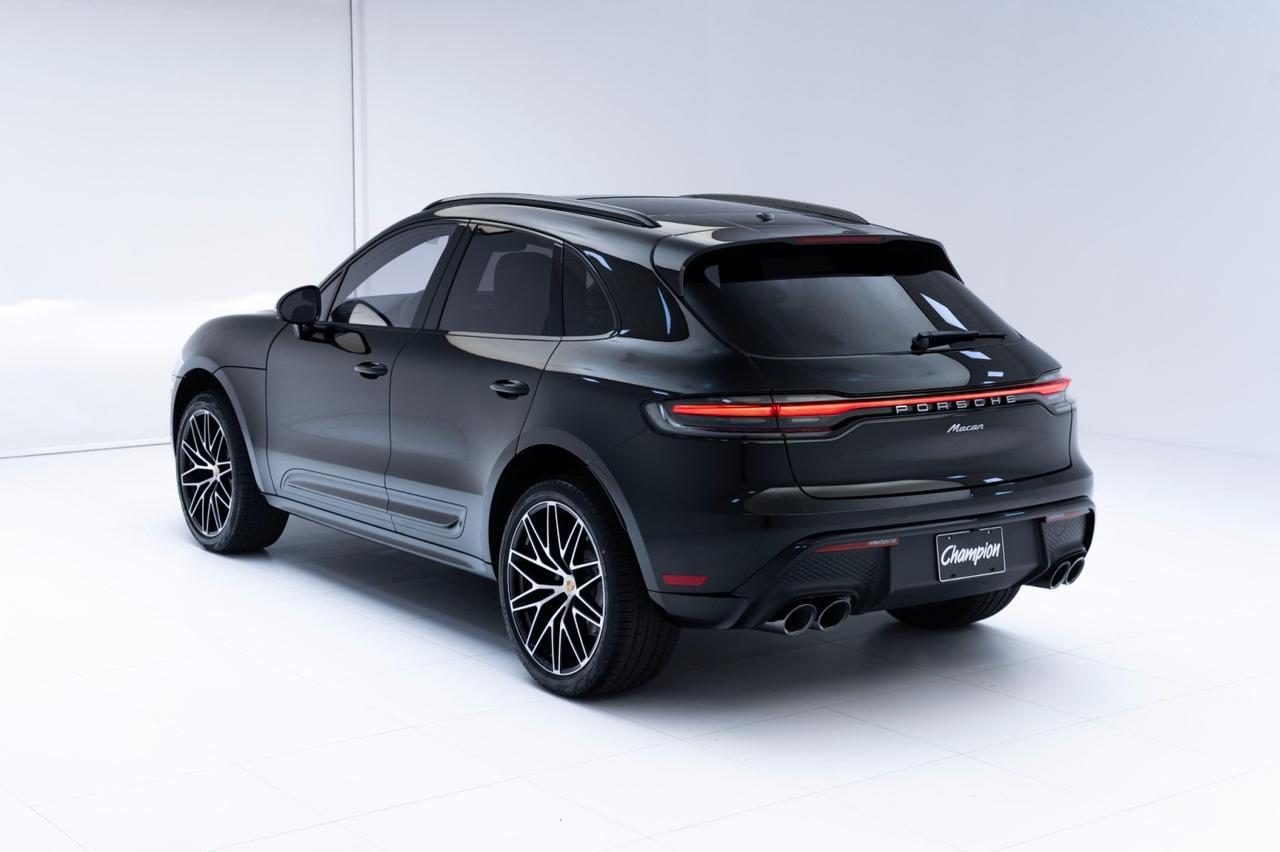 2025 Porsche Macan Pompano Beach FL