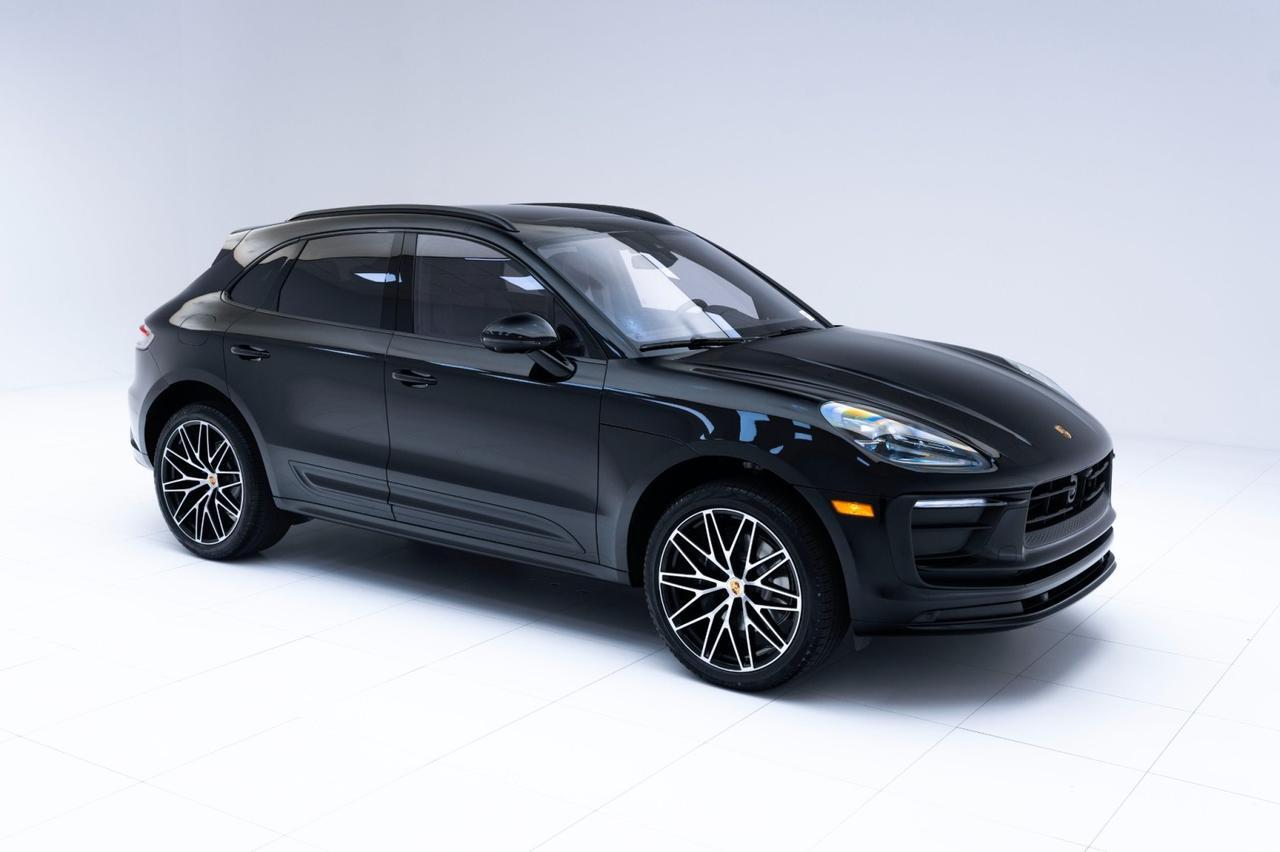 2025 Porsche Macan Pompano Beach FL