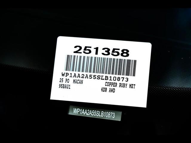 2025 Porsche Macan Pompano Beach FL
