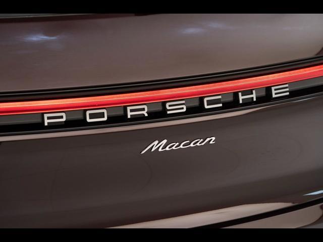 2025 Porsche Macan Pompano Beach FL