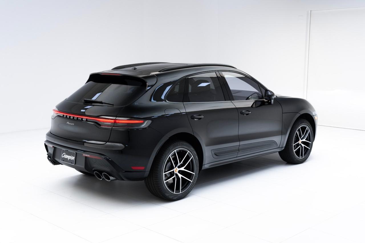 2025 Porsche Macan Pompano Beach FL