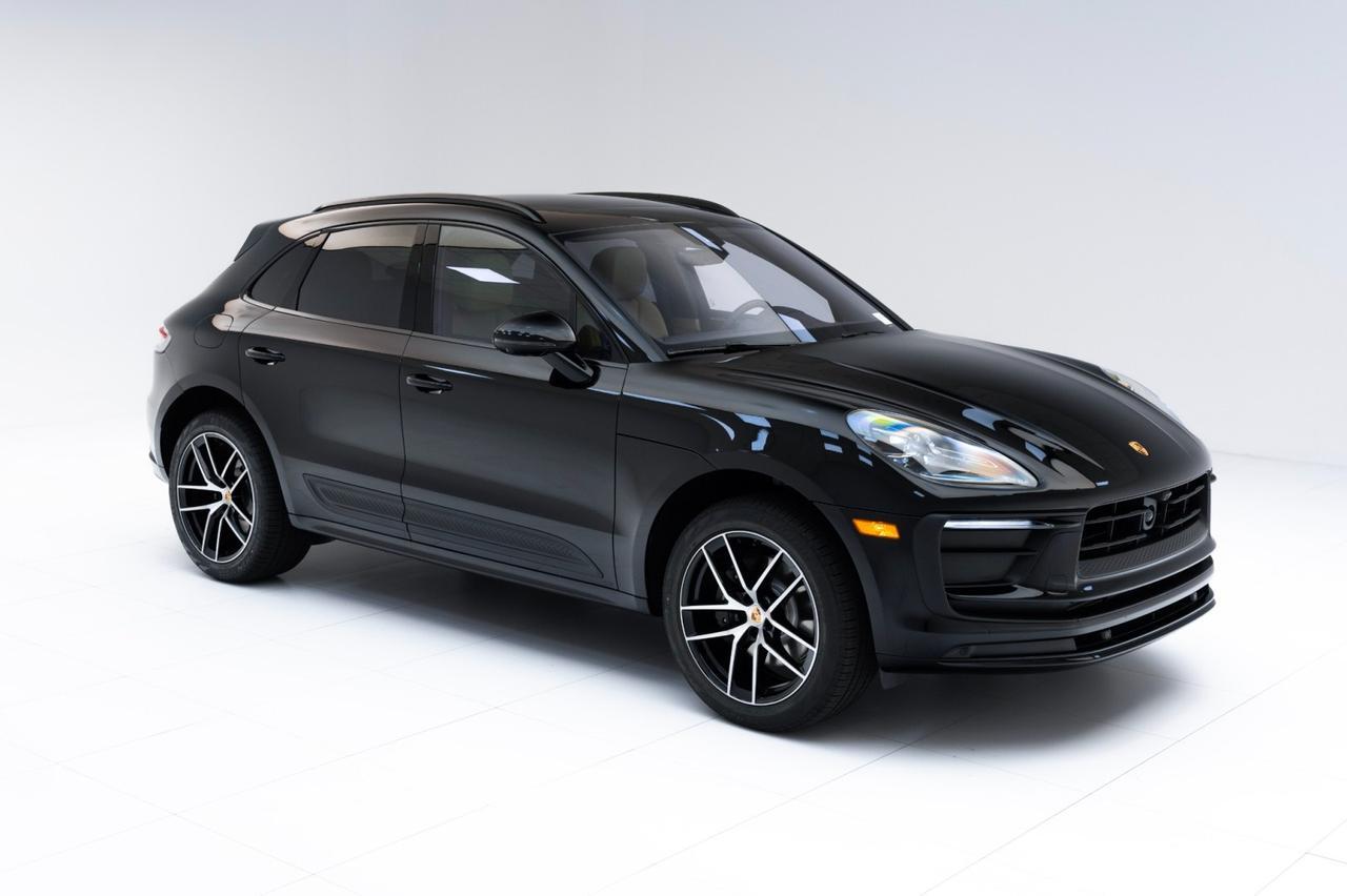 2025 Porsche Macan Pompano Beach FL