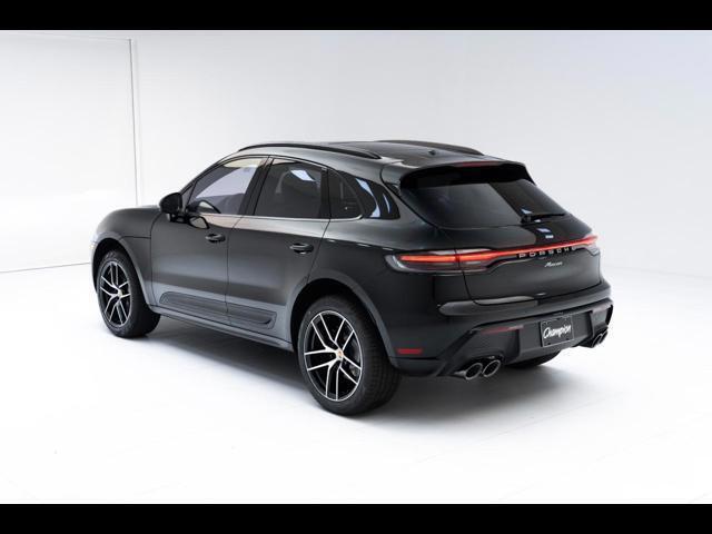 2025 Porsche Macan Pompano Beach FL