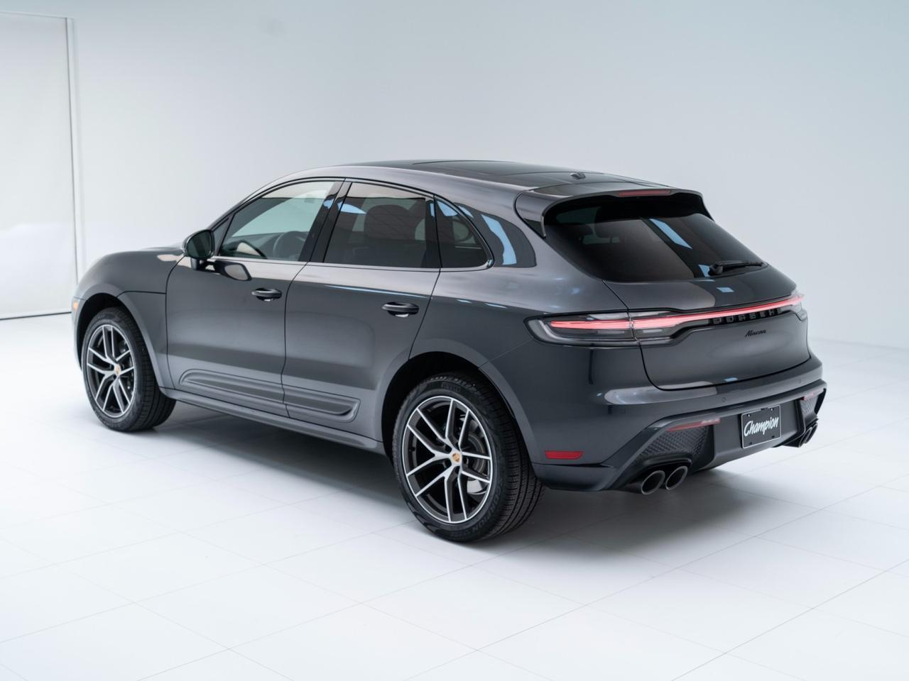 2025 Porsche Macan Pompano Beach FL